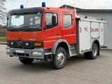 Mercedes-Benz Atego 1528 4x4 RUBERG Feuerwehr/TLF - Mercedes-Benz Atego 1528