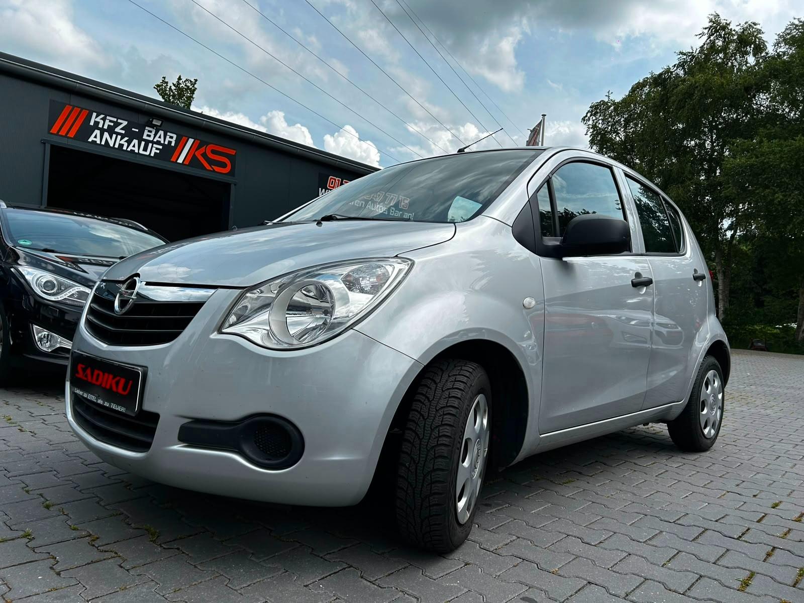 Opel Agila B Basis