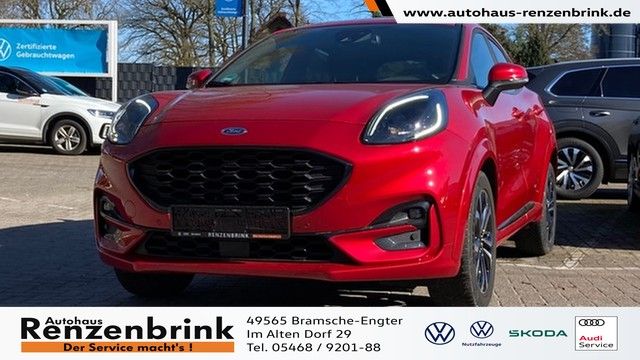 Puma ST-Line EcoBoost DSG Komfort+Winter Paket