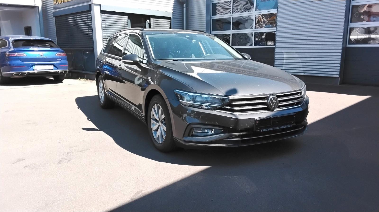 Volkswagen Passat Variant Business