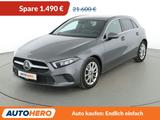 Mercedes-Benz A-Klasse A 180 d Aut.*NAVI*TEMPO*PDC*SHZ*LIM* - Mercedes-Benz A 180 mit Diesel-Antrieb