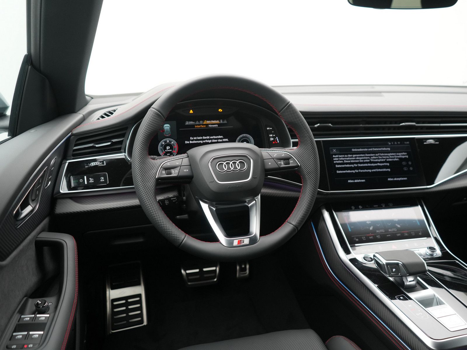Audi Q8 - Bild 12