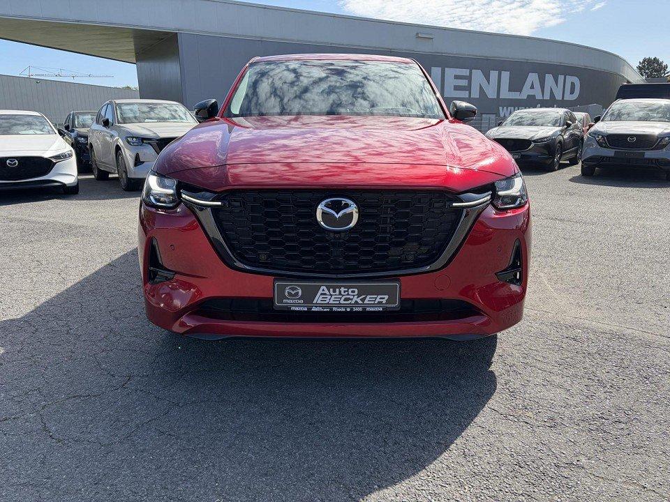 Mazda CX-60 AHK|360° Kam.| BOSE