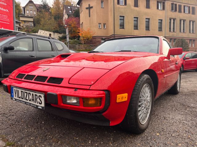 Porsche 924*Turbo*Orginaler Scheuenenfund**