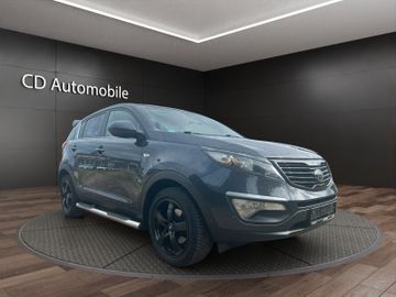 KIA Sportage - 1