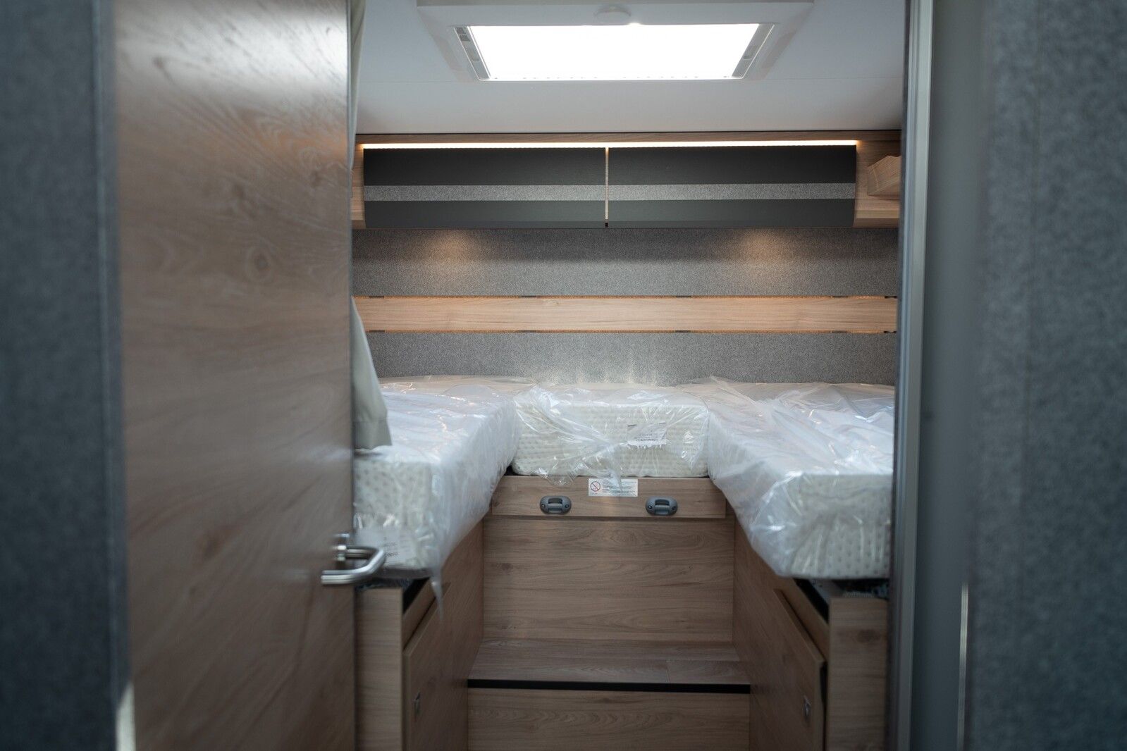 Fahrzeugabbildung Dethleffs Just Go Active T 7055 EB AKTION*Kamera*Hubbett