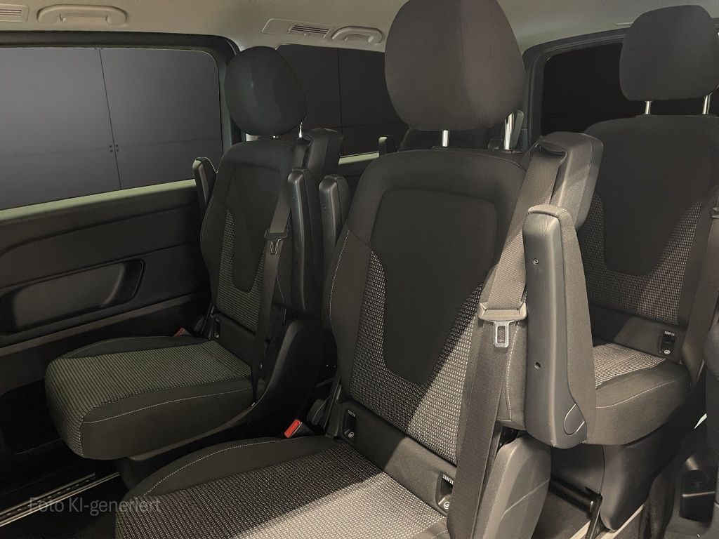Mercedes-Benz V 220 d STYLE Lang NAVI DISTRONIC AHK KAMERA PDC foto 7