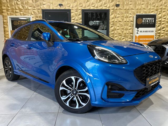 Ford Puma ST-Line/PDC/NAVI/APPLE/SHZ/DAB/TEMPOMAT/