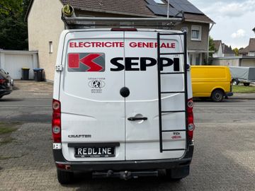 Volkswagen Crafter - 5