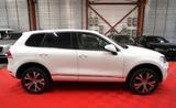 Volkswagen Touareg 3.0 TDI V6 Aut. 2.Hand*Acc*Spur*360°Cam* - Volkswagen Touareg: Luftfederung