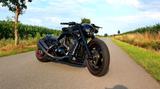 Harley-Davidson Night Rod Special Cult Werk Umbau  - CHOPPER UMBAU