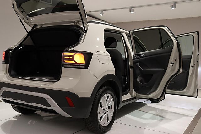 T-Cross Life 1.5 TSI 110kW DSG ACC Navi KAMERA L