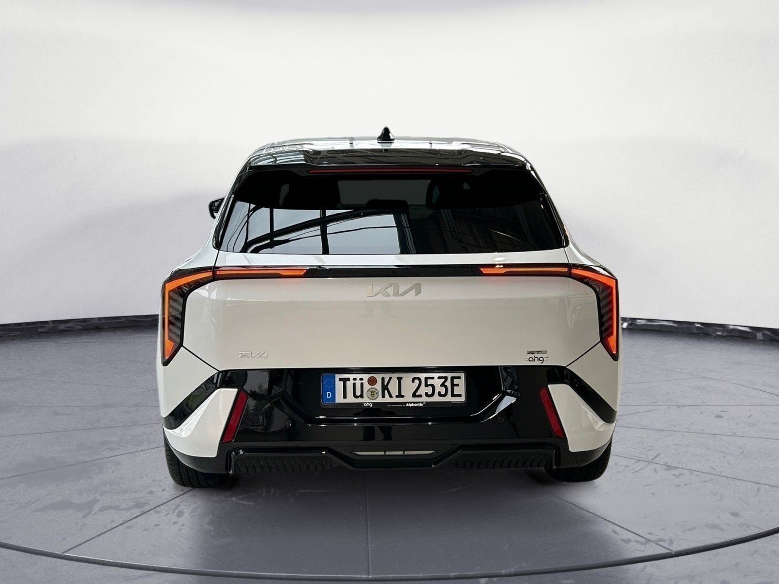 Kia EV4 - Bild 7