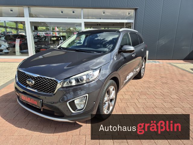 Kia Sorento 2.2CRDI Plat.*AWD*7Sitzer*3,5T Anhängel.