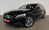 Mercedes-Benz C 180 T-Modell C 180 T CGI LED SHZ PDC NAVI 8X - Mercedes-Benz C 180 mit Benzin-Antrieb: Kombi