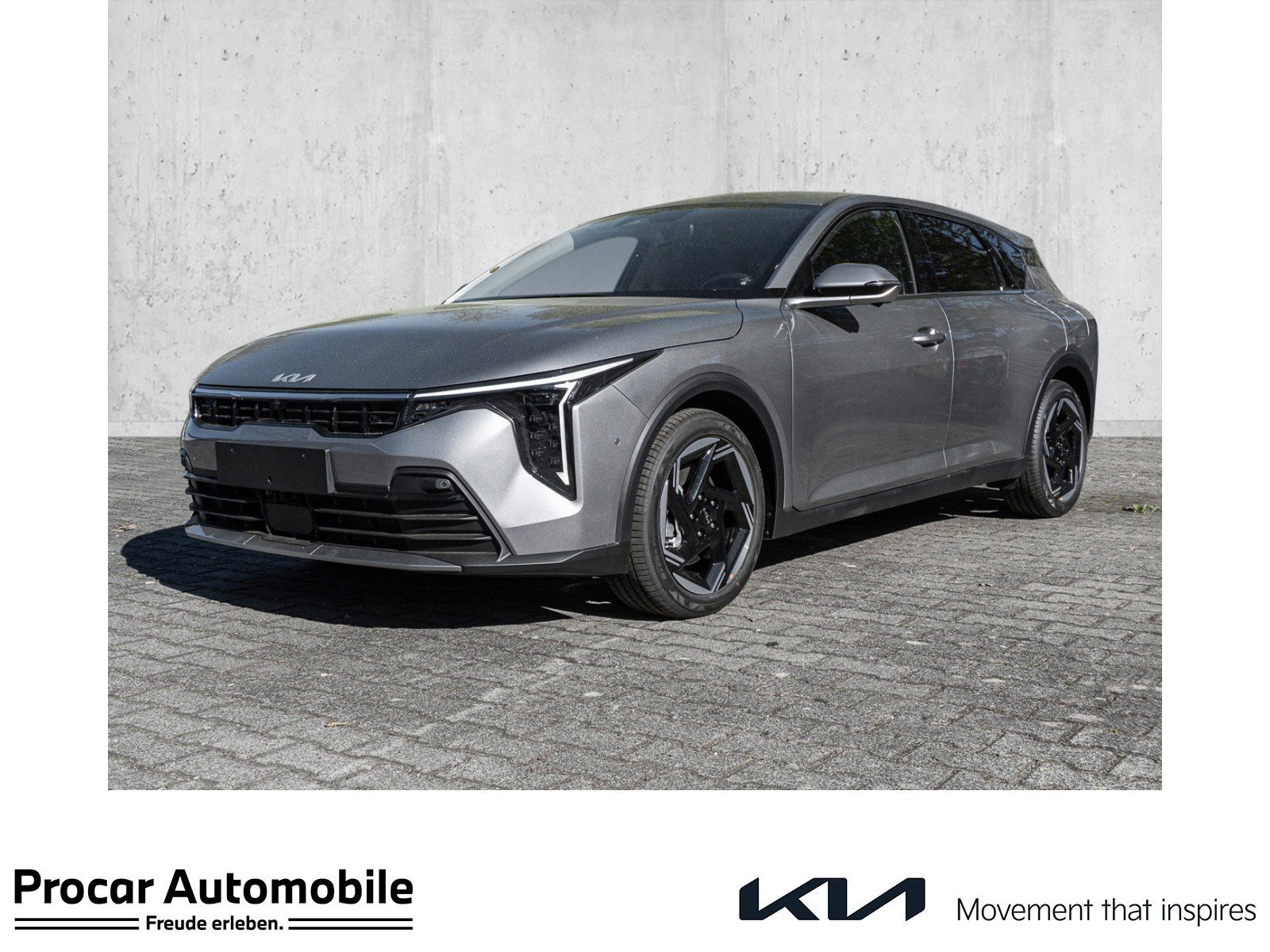 Kia K4 - Bild 1