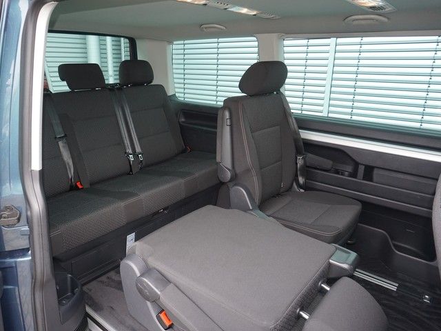Fahrzeugabbildung Volkswagen T6 Multivan TDI Trendl. Standhzg Navi Climatroni