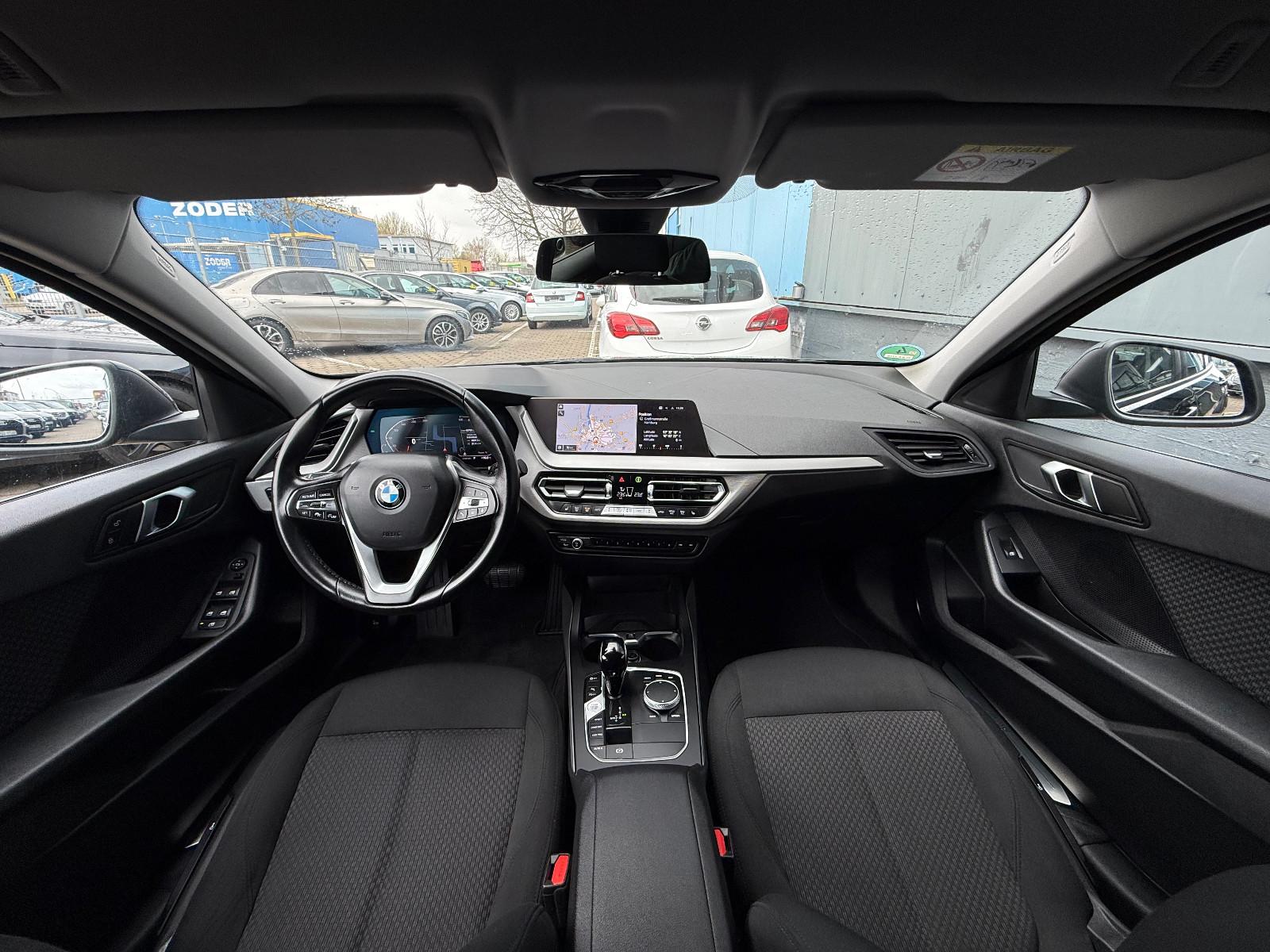 BMW 118 i Sport Line, миниатюра 16