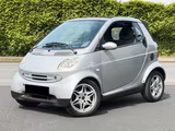 Smart ForTwo passion Klima-ZV- - Smart aus 2003