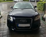 Audi A3 1.9 TDI (DPF) S line S line mit Facelift - Audi A3 aus 2008: 1.9