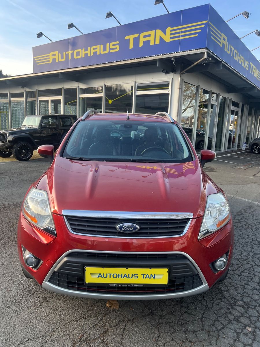 Fahrzeugabbildung Ford Kuga 2.5T Titanium * AUTOMATIK *