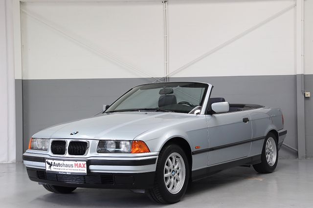 BMW 318i E36~Sitzheizung~Vollleder~Wie neu~einzigart