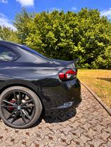 BMW M240i   inkl. BMW - Garantie ab 2027 bis 2029 - gebrauchte BMW M240i aus dem Jahr 2024