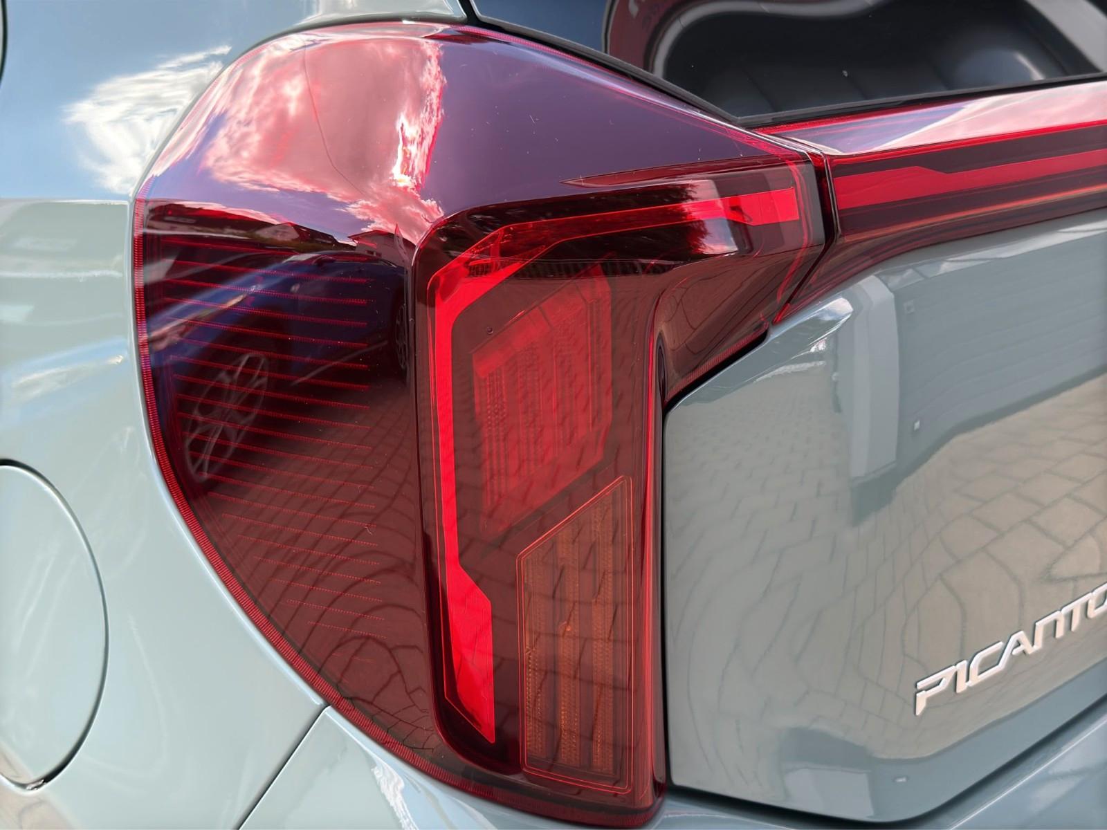 Kia Picanto 1.0 GDI Vision Navi PDC CarPlay Klima
