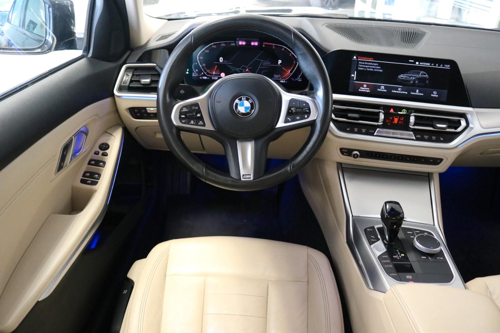 BMW 320 Limousine Luxury Line Sitzheizung Kamera PDC, миниатюра 13
