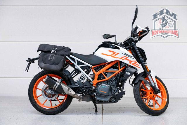 KTM 390 Duke *Tiefer*