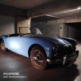 MG A 1600 MK II - MG: 1600