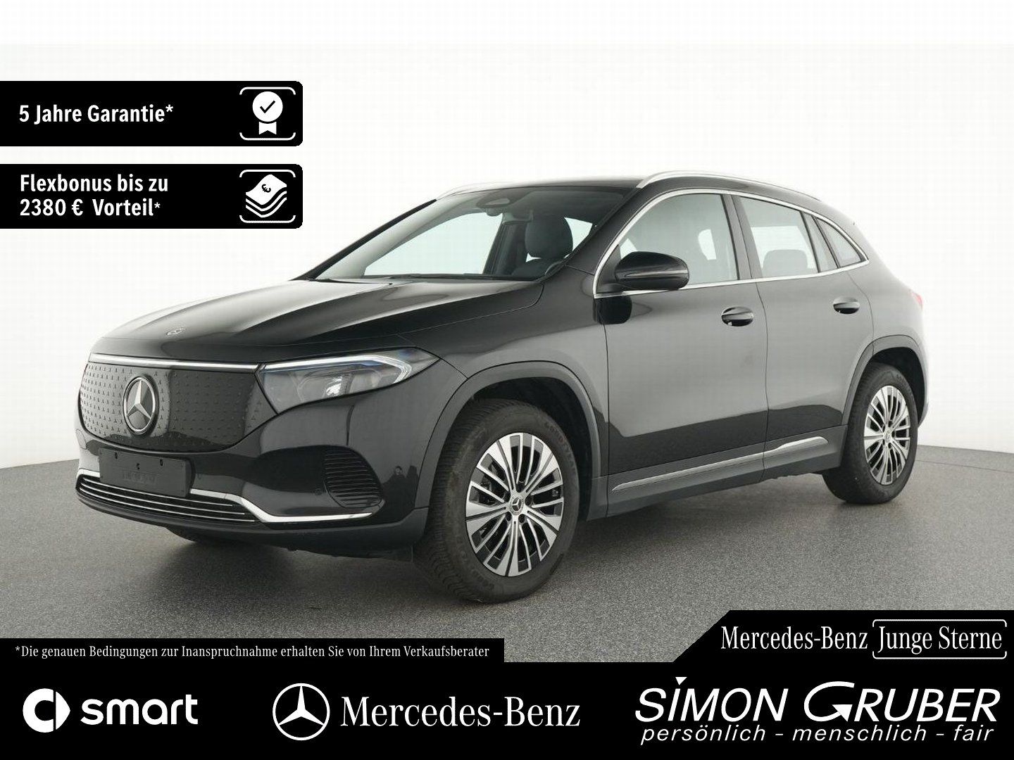 MERCEDES-BENZ EQA 250+ Progressive Advanced Pano EasyPack Ambi