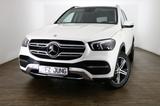 Mercedes-Benz GLE 300d 4Matic*PANO*HIGH LED*Standhz* - weiße Mercedes-Benz GLE 300