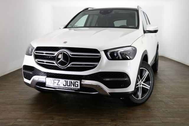 MERCEDES-BENZ GLE 300d 4Matic*PANO*HIGH LED*Standhz*