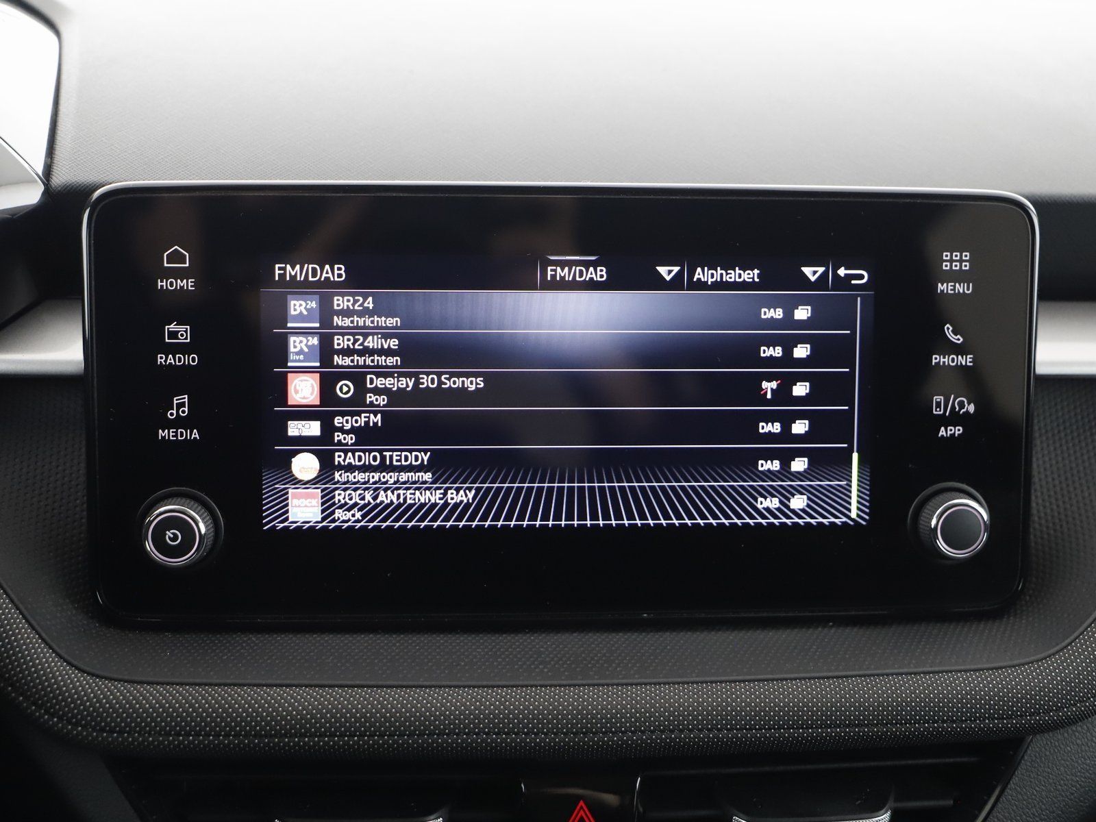 Skoda Fabia - Bild 28