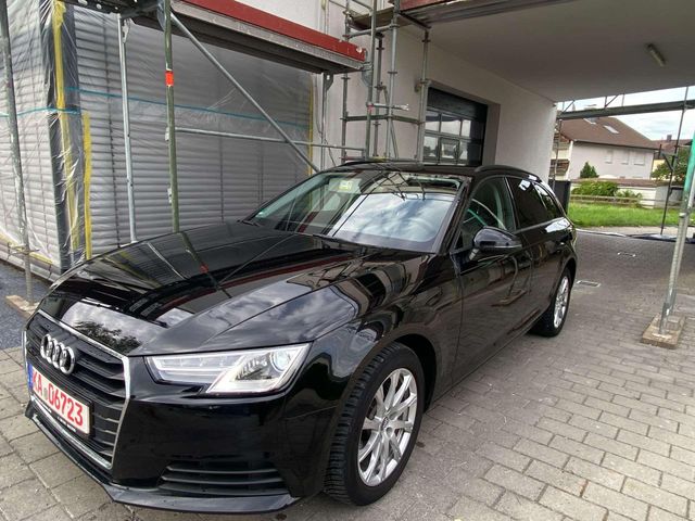 Audi A4 35 TDI basis