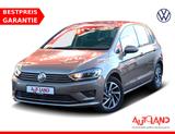 Volkswagen Golf Sportsvan VII 1.4 TSI DSG Bi-Xenon ACC AHK - gebrauchte VW Golf Sportsvan aus dem Jahr 2016
