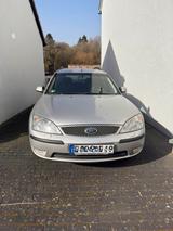 Ford Mondeo MK3 Ghia 2003 mit HU bis 03/2027 - Ford Mondeo: 2.3