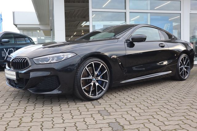 BMW 840d xDrive Coupé M Sport/HK/DAB/Laser/StandHZ