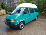 Volkswagen T4 lang hoch nur 125 tkm HU 04/25 - VW T4 Gebrauchtwagen in Hamburg