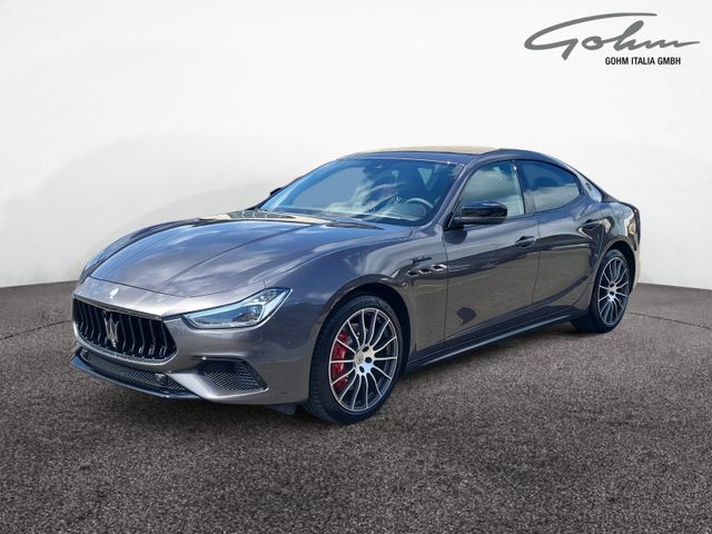 Maserati Ghibli Modena Ultima