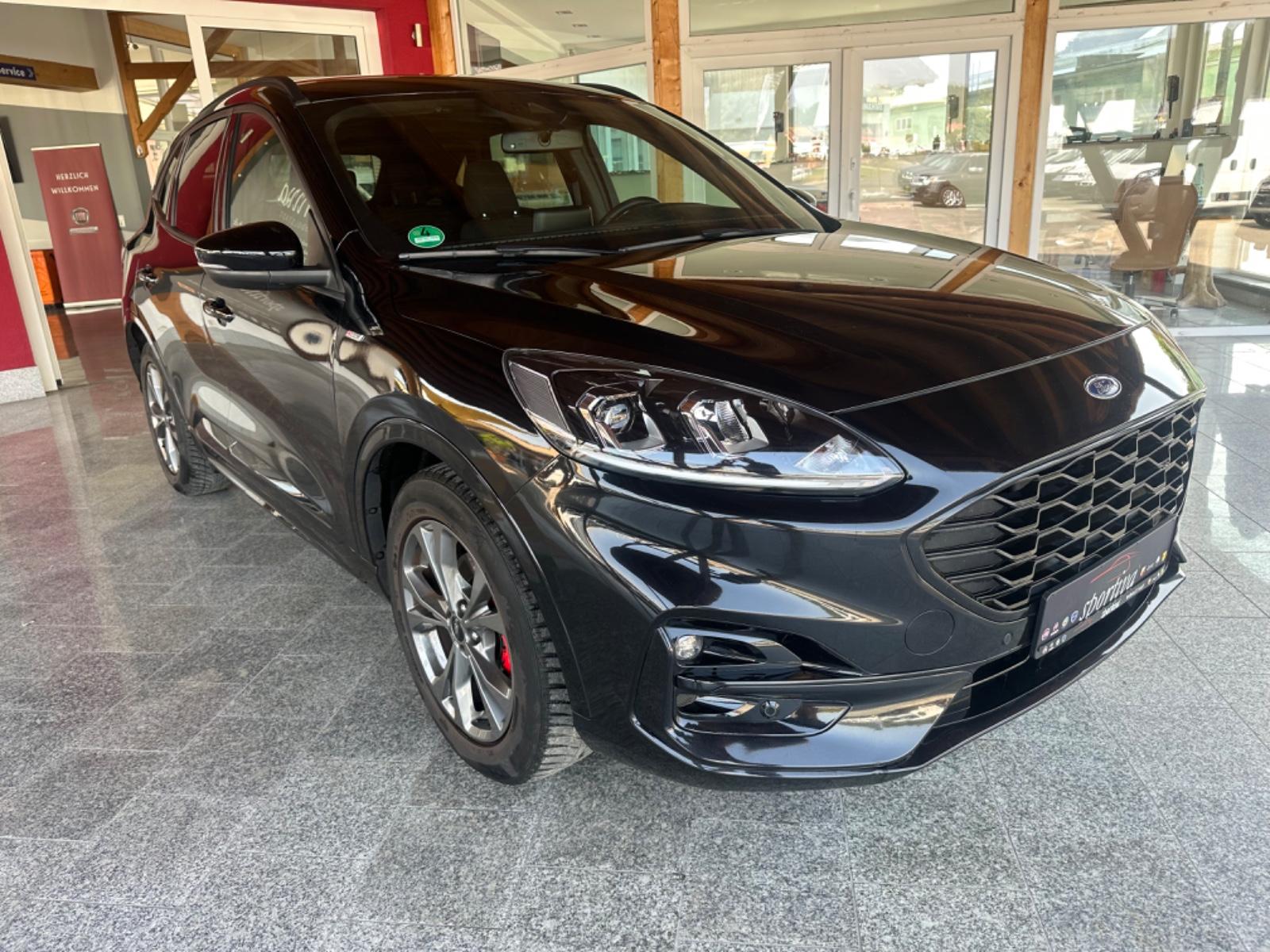 Ford Kuga ST-Line