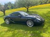 Porsche Cayman S, 6-Gang Schalter, Sport Chrono Paket - Porsche Cayman: Sport