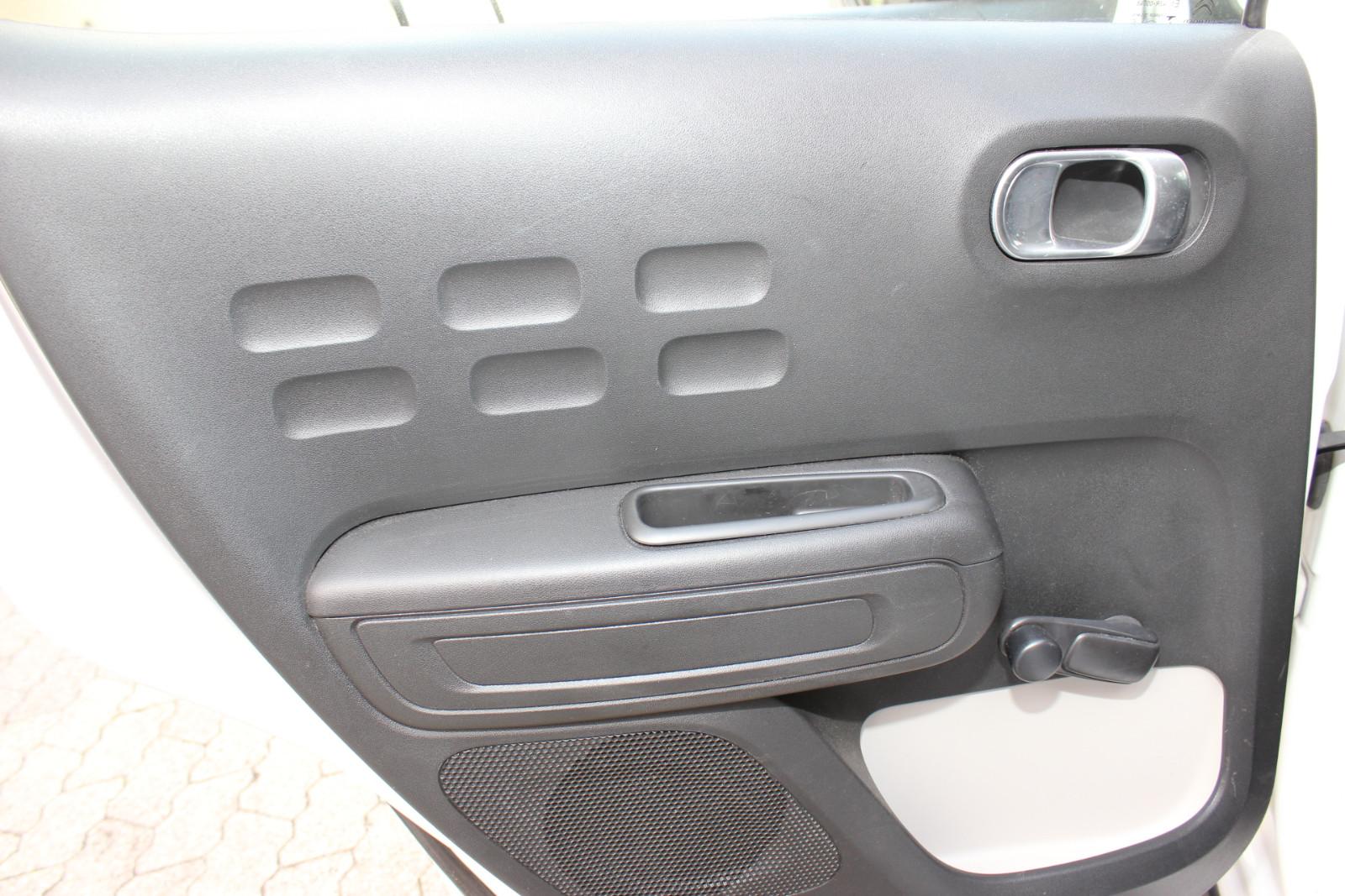 Citroën C3 Feel (4.600 € Netto)