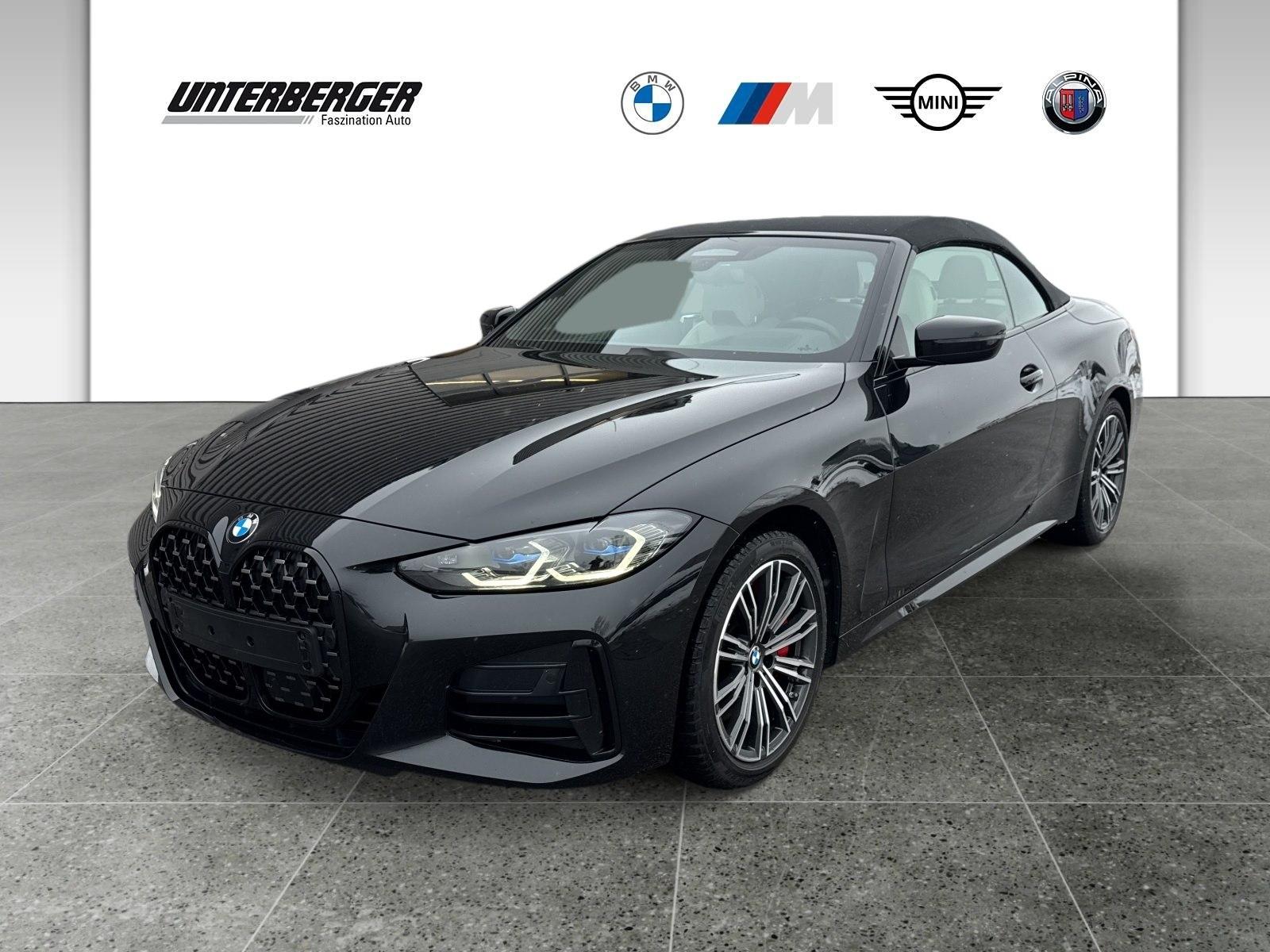 BMW M440 i xDrive SHZ LHZ Laser Licht
