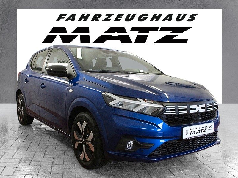 Fahrzeugabbildung Dacia Sandero TCe 90 auto Journey *Komfort-Paket*Sitzh