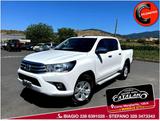 Toyota TOYOTA - Hilux 2.4 d-4d 4x4 EXECUTIVE TELECAMERA - gebrauchte Toyota Hilux aus dem Jahr 2019
