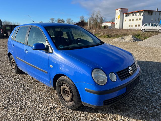 Volkswagen Polo IV Comfortline*EURO-4*KLIMA*