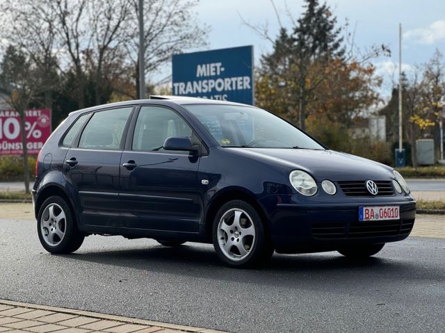 Volkswagen Polo 1.9TDI *Klima*Allwetter reifen *