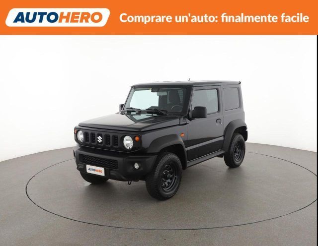 Image of Suzuki Jimny